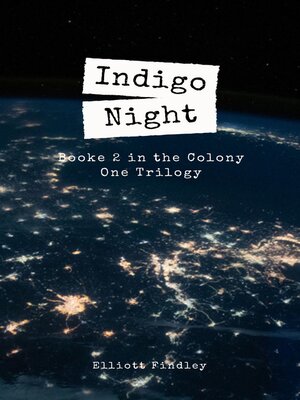 cover image of Indigo Night